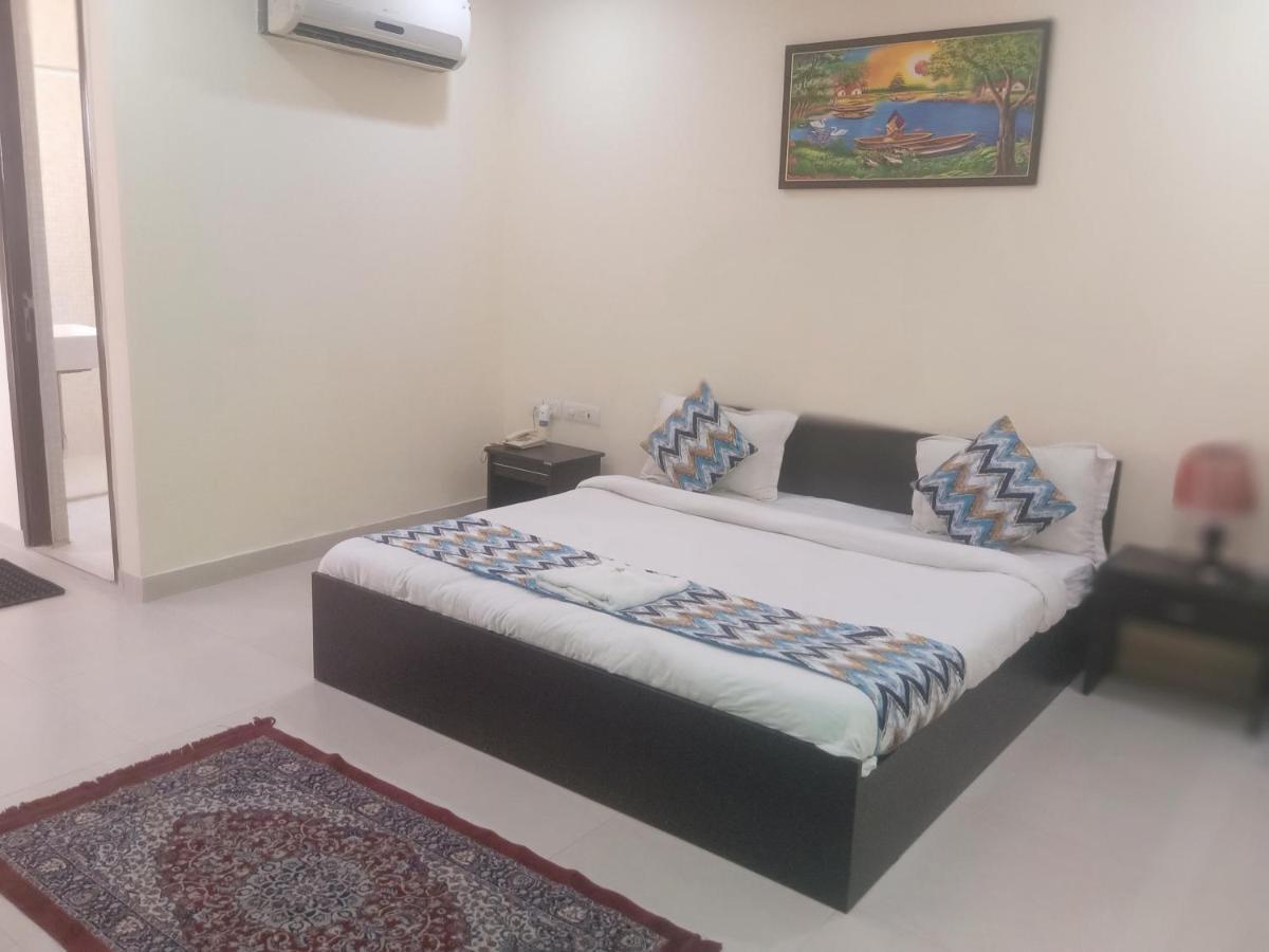 Hotel The Am Bliss غورغاون المظهر الخارجي الصورة