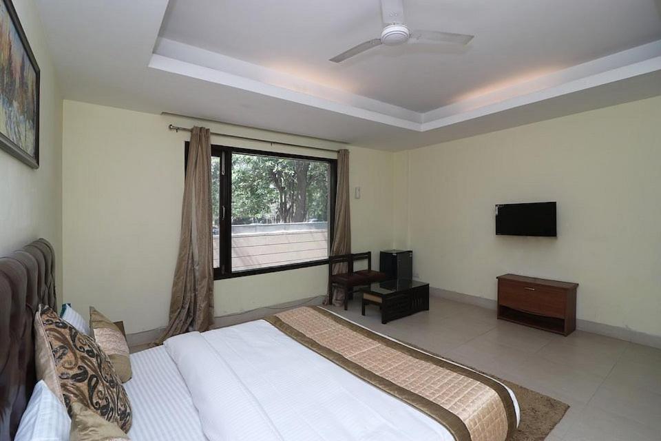 Hotel The Am Bliss غورغاون المظهر الخارجي الصورة
